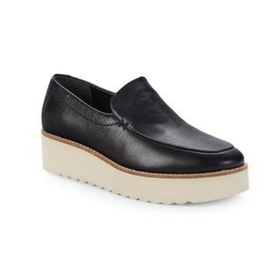 Vince slip-on wedge